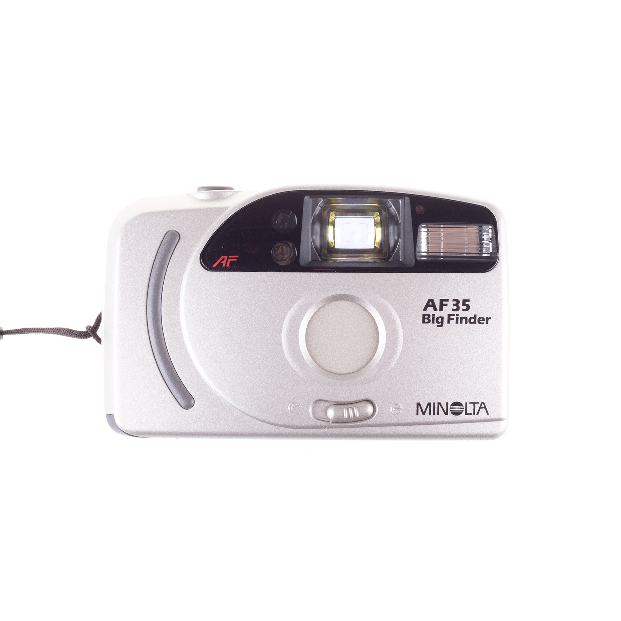 Minolta AF35 Big Finder New – Chandal