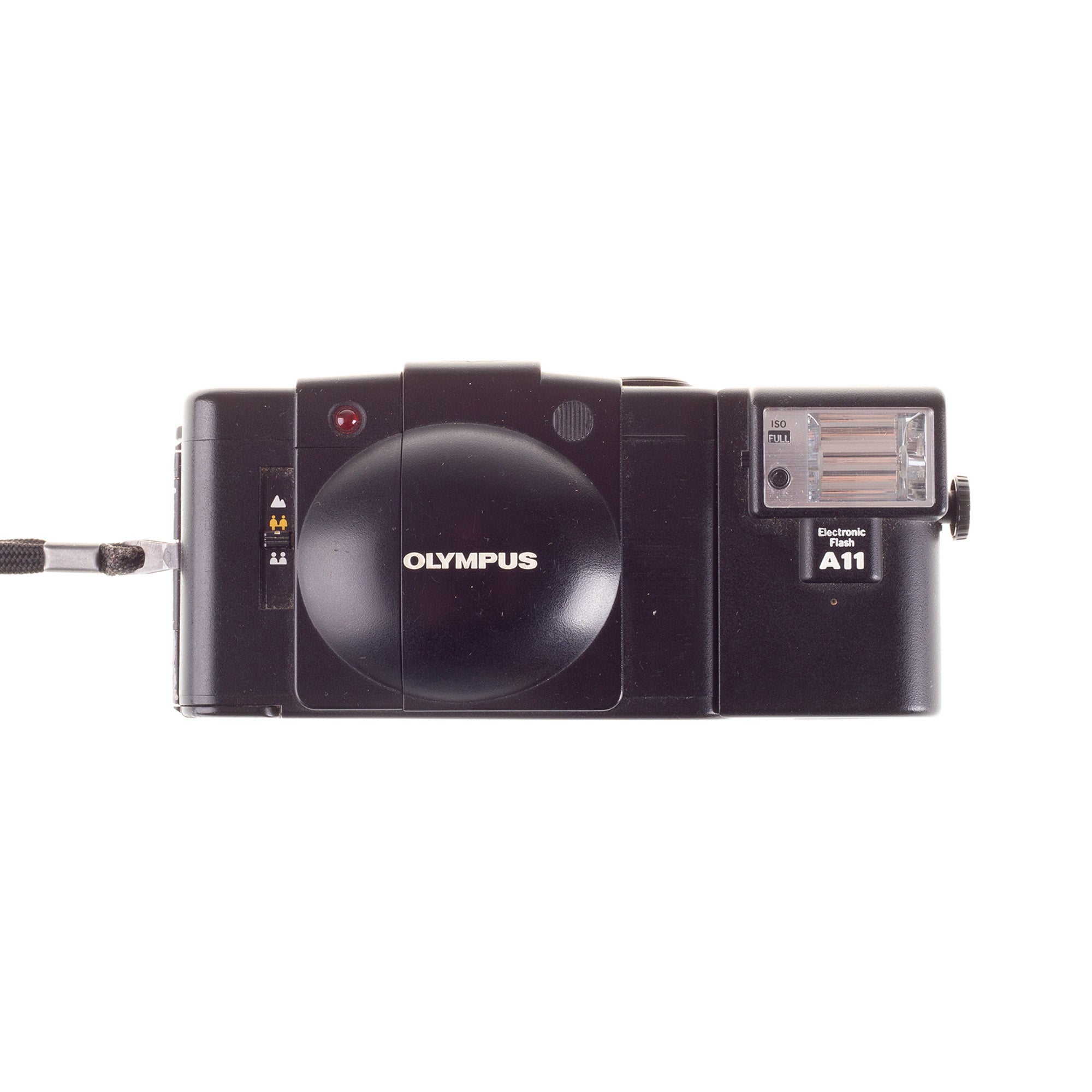 Olympus XA2