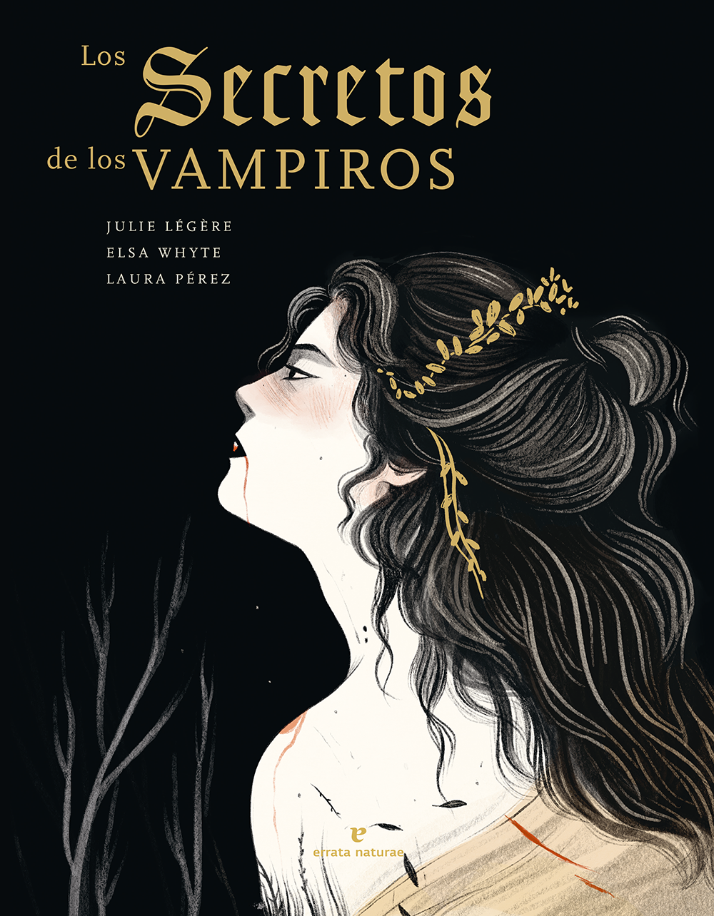 Los Secretos de los Vampiros