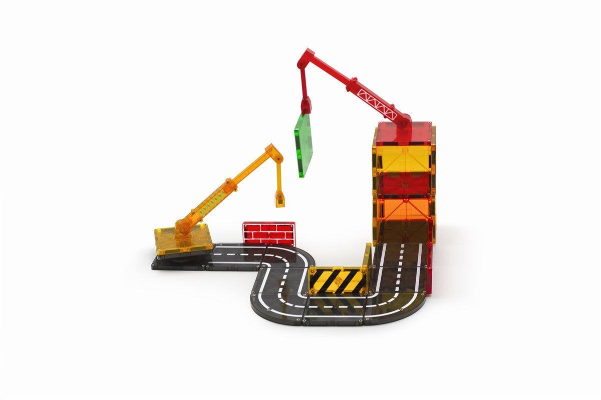 Magna-Tiles Construction 32 pieces