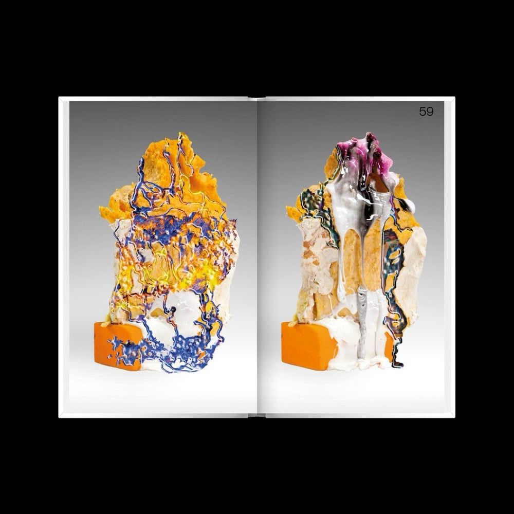 Fluid Crust Surgery - Raquel Quevedo