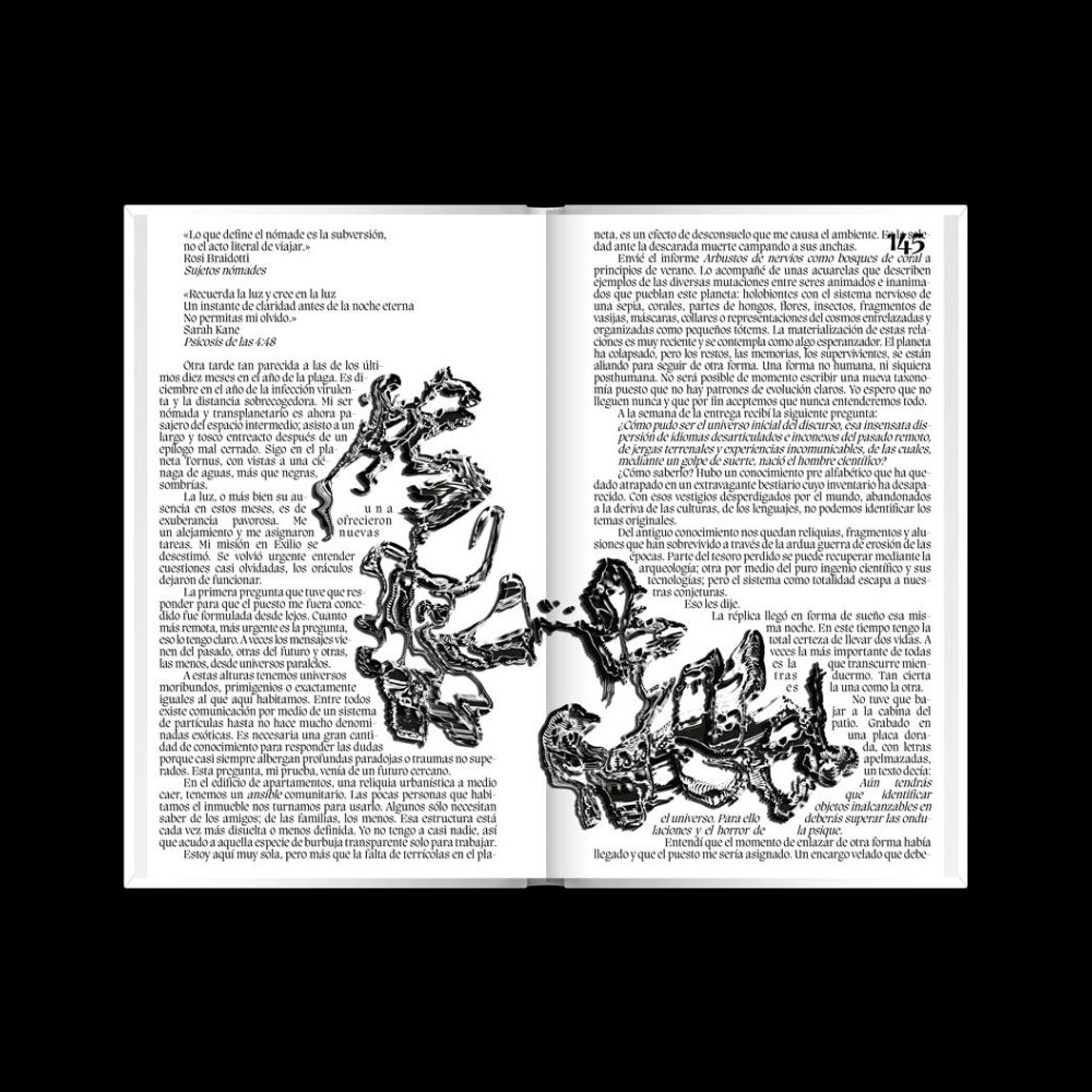 Fluid Crust Surgery - Raquel Quevedo