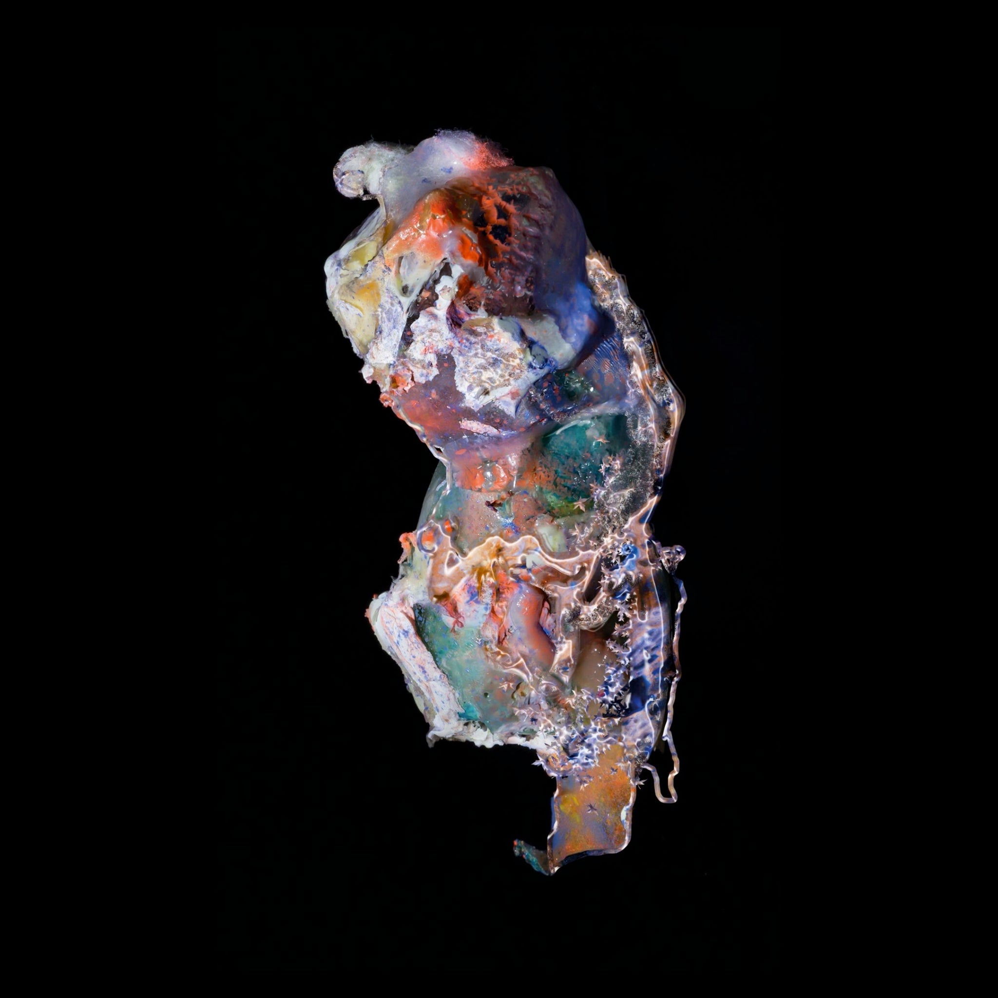 Fluid Crust Surgery - Raquel Quevedo