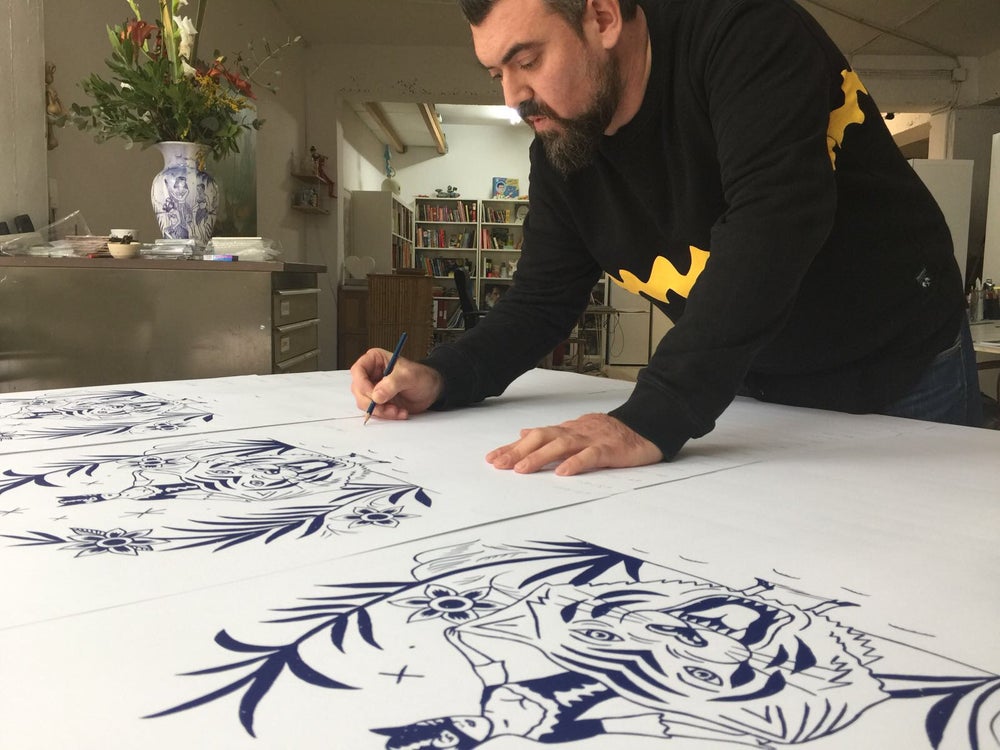 Le Tigre - Sergio Mora