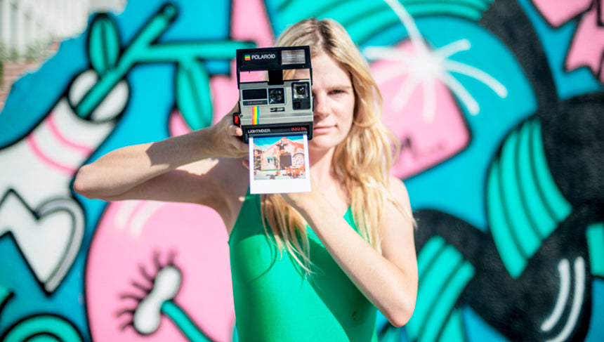 Polaroid Vintage
