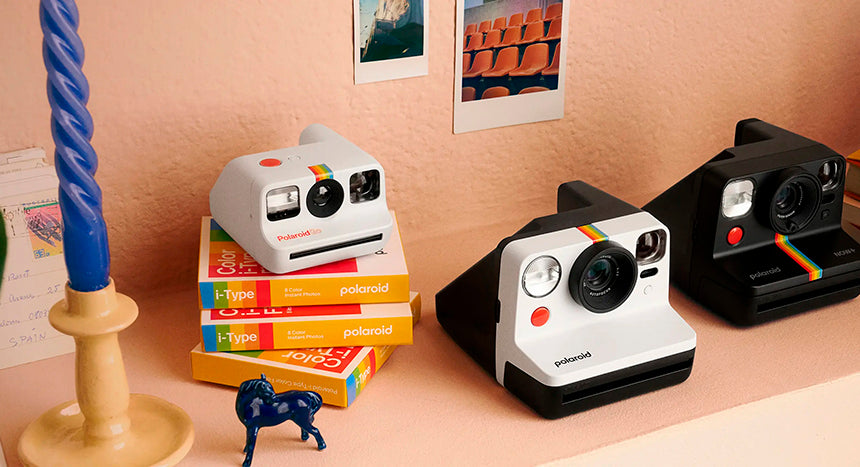 Polaroid Nuevas