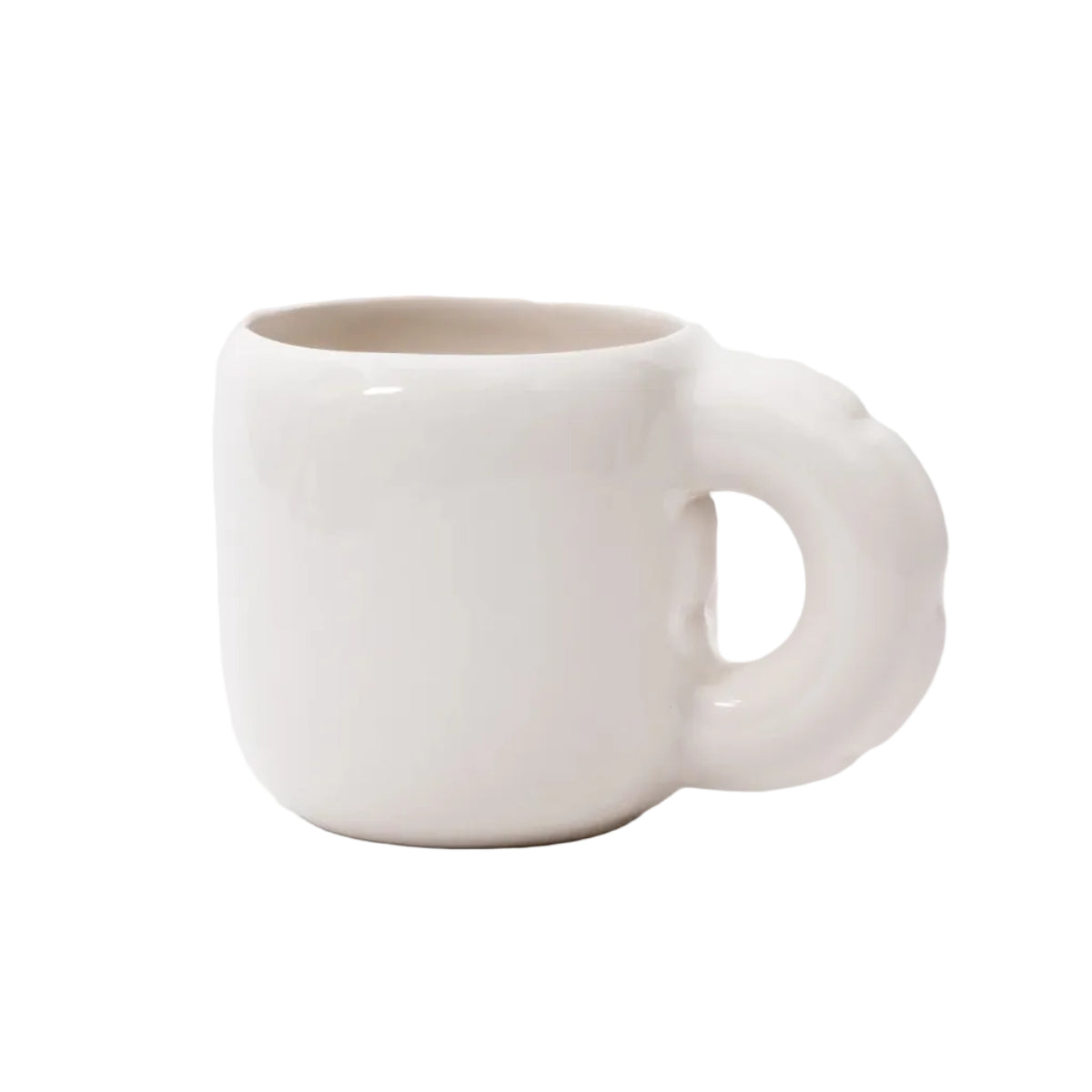 Gaston Gloss Mug - Home Studyo