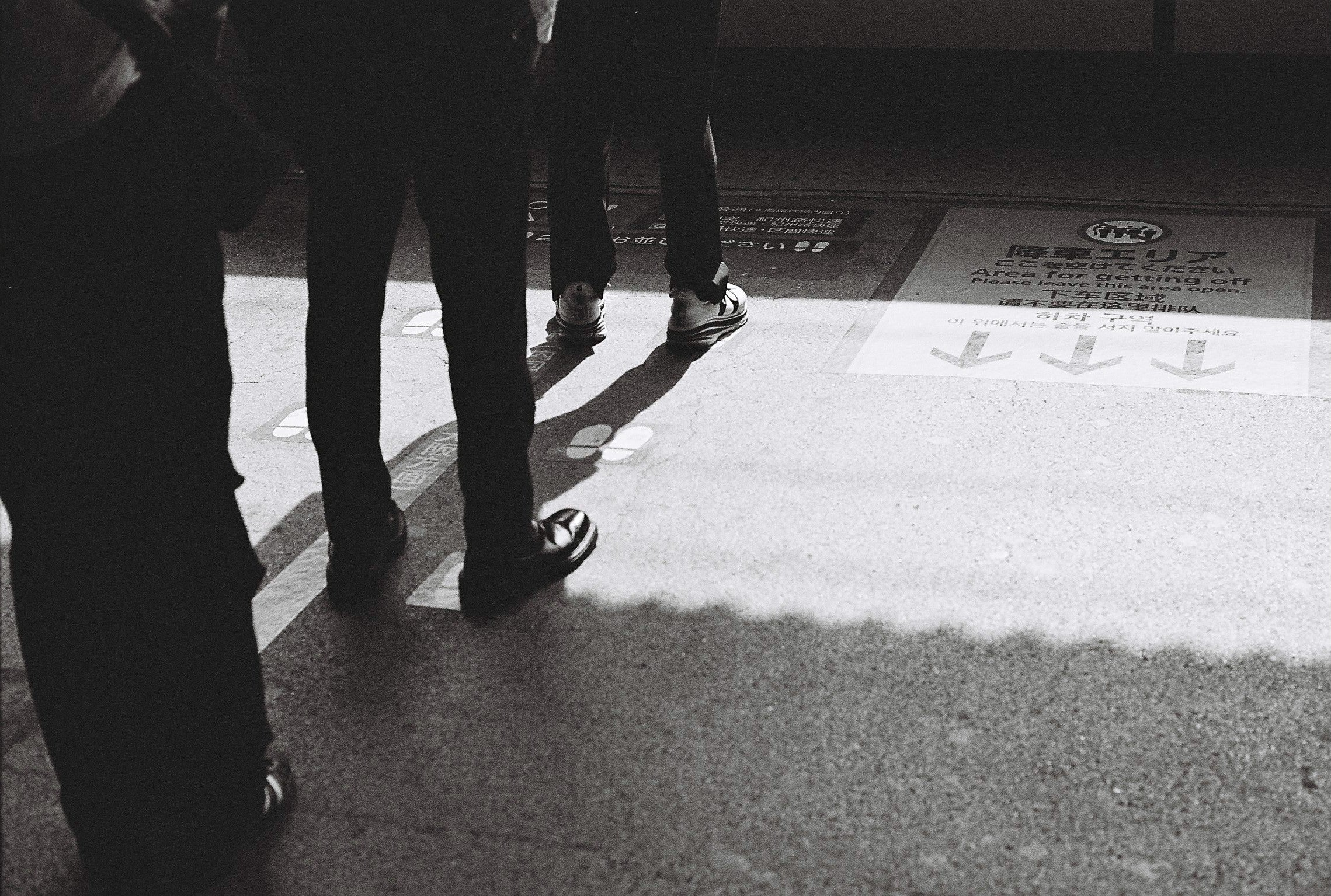 Ilford XP2 400 - 120mm