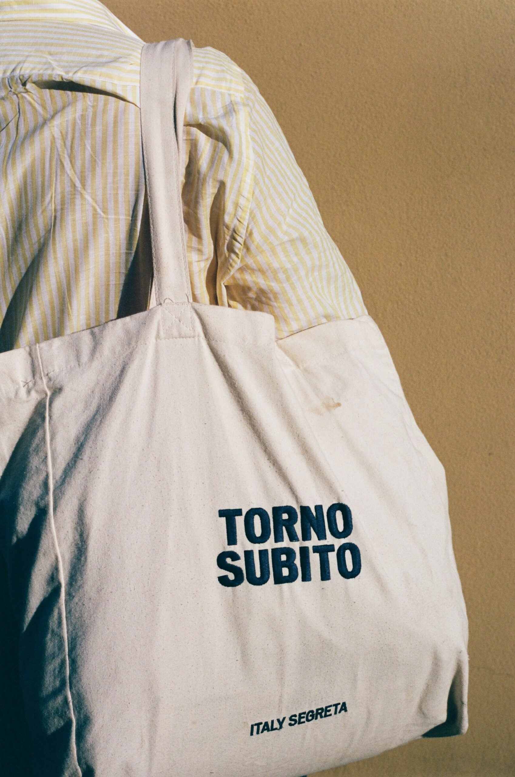 Tote Bag Estate Italiana
