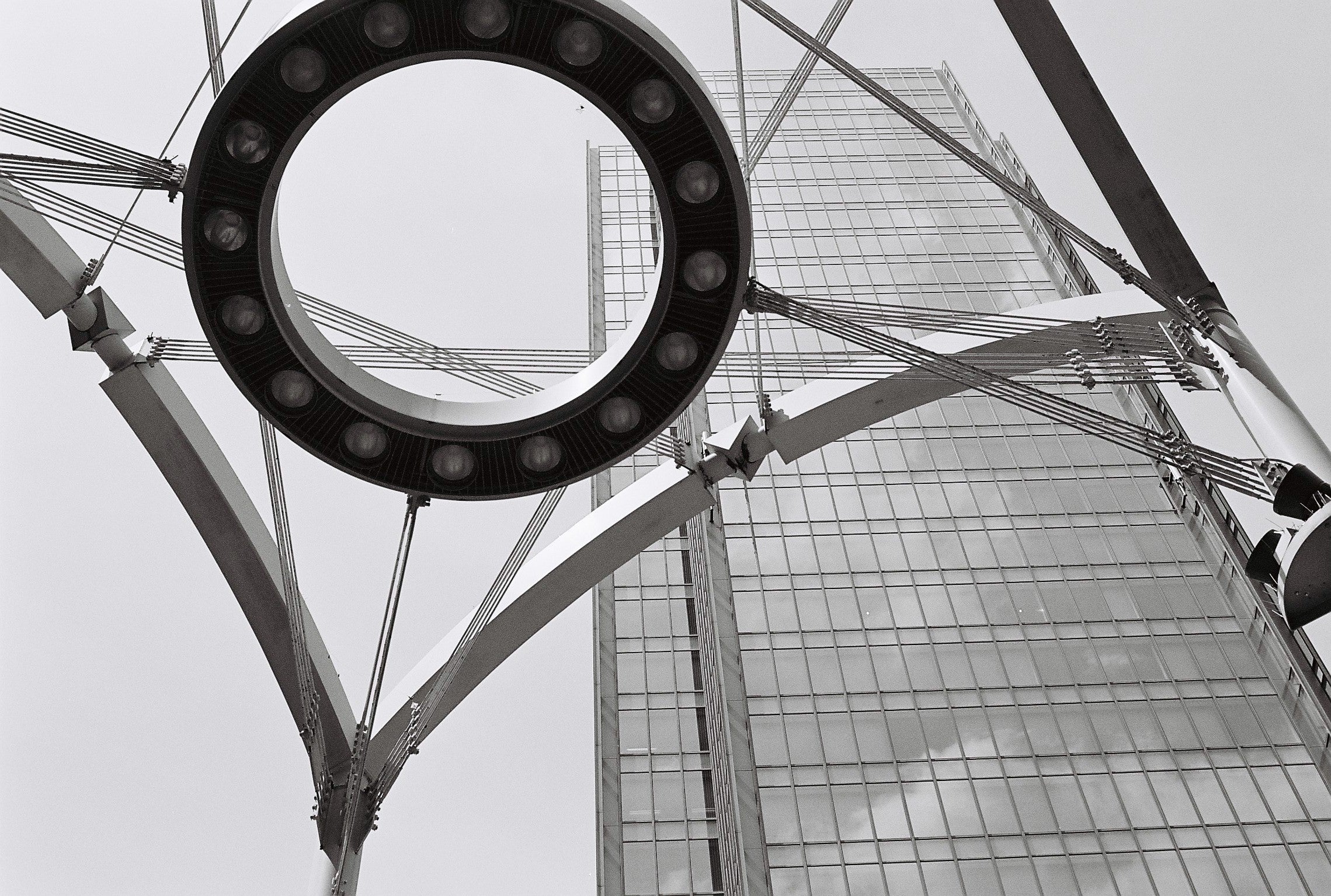 Ilford XP2 400 - 120mm