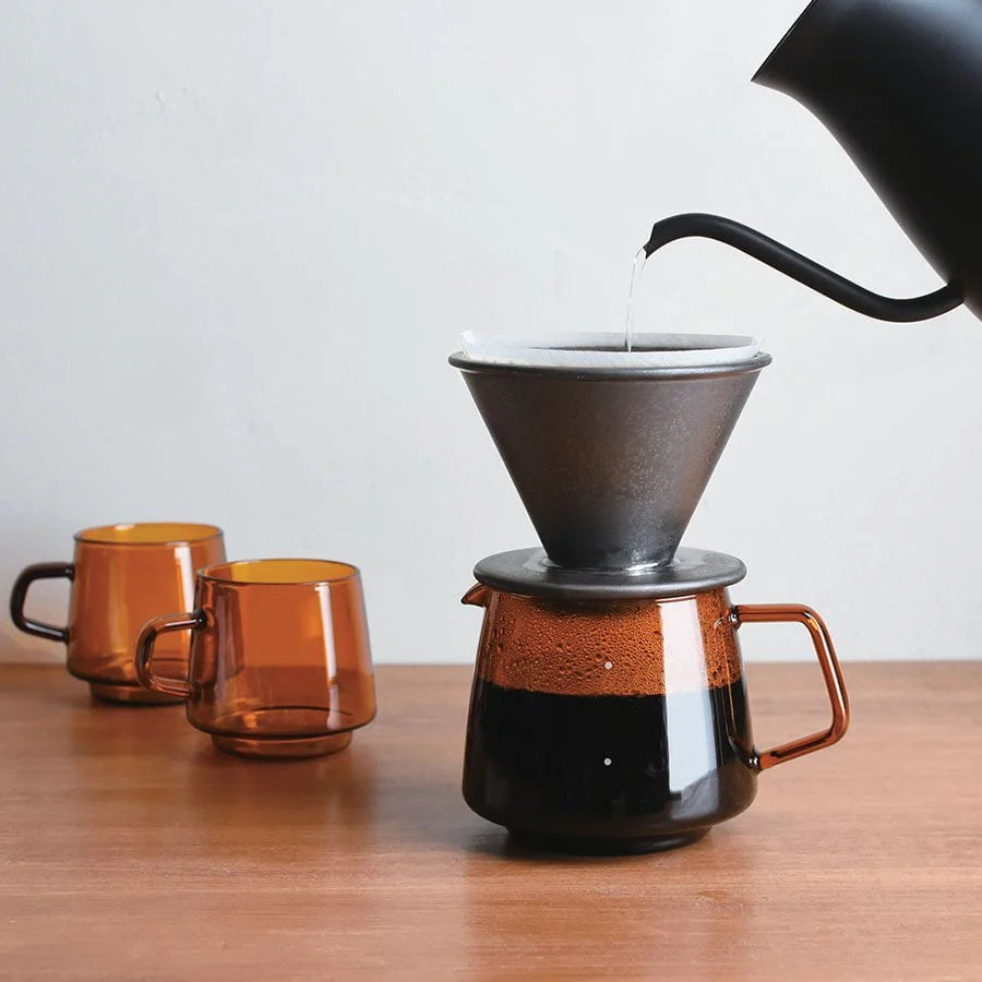 Servidor de café SEPIA - KINTO