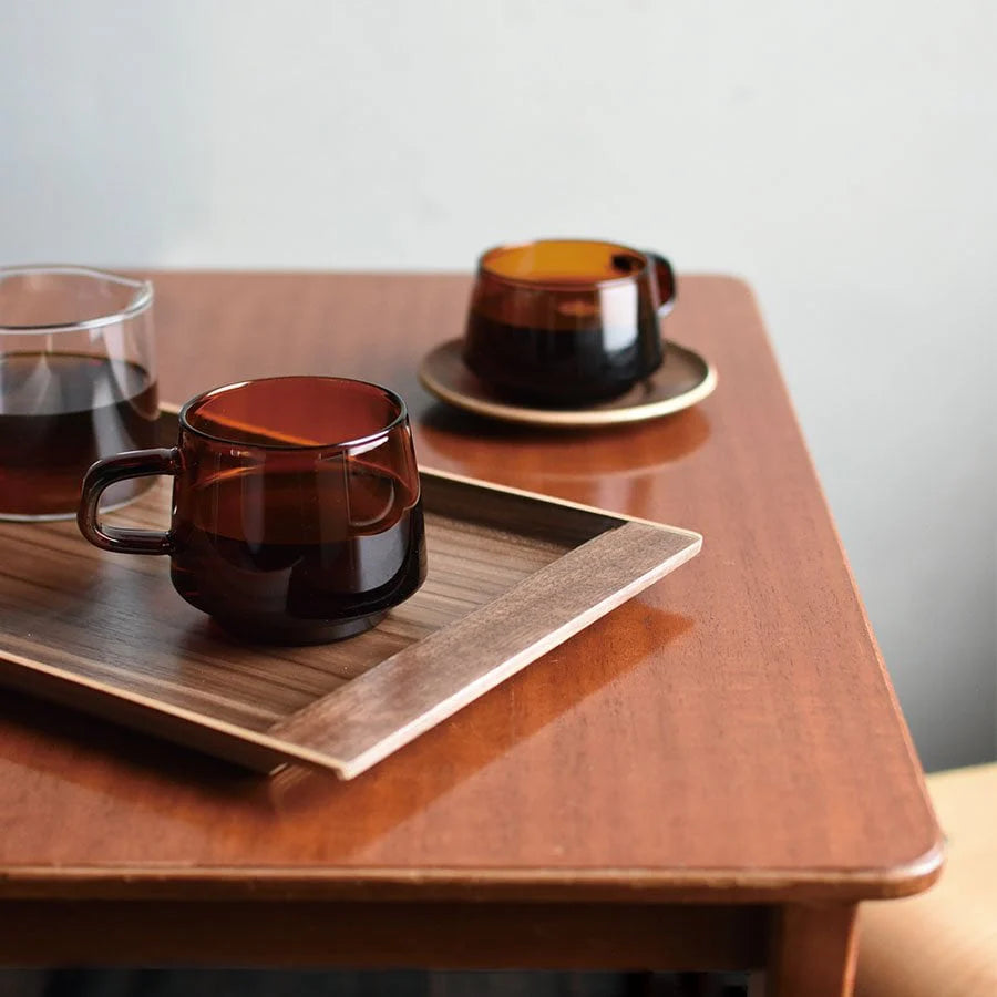 Taza SEPIA Amber - KINTO