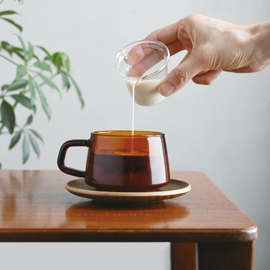 Taza SEPIA Amber - KINTO