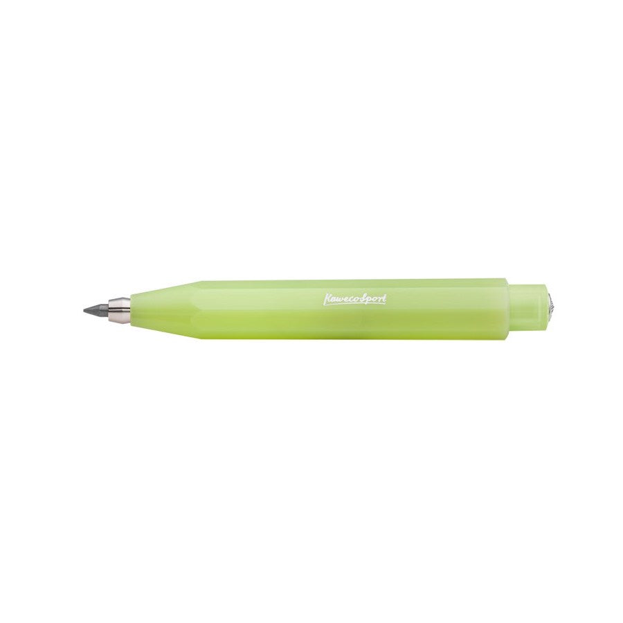 Sport Frosted Mechanical Pencil 3.2mm Lime - Kaweco 