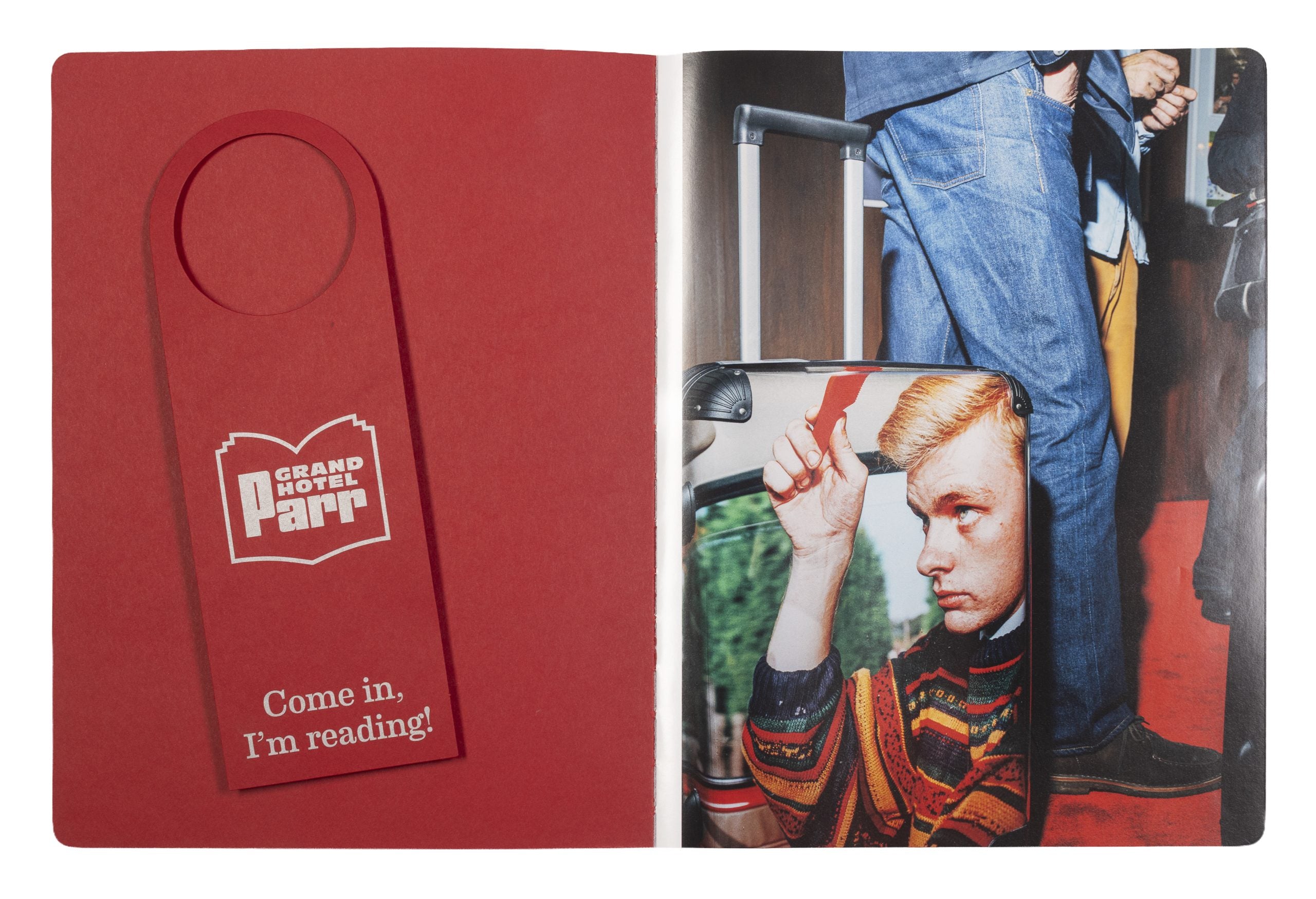 Grand Hotel Parr - Martin Parr