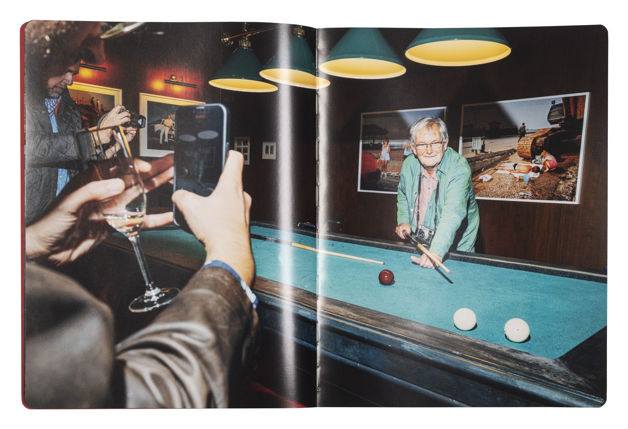 Grand Hotel Parr - Martin Parr