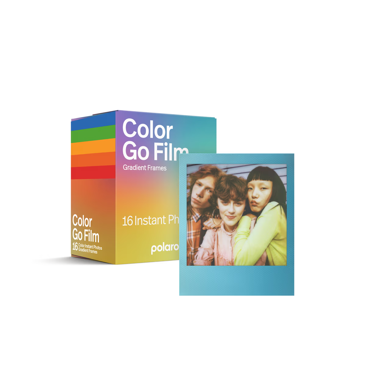 Película Color Go Gradient Frames