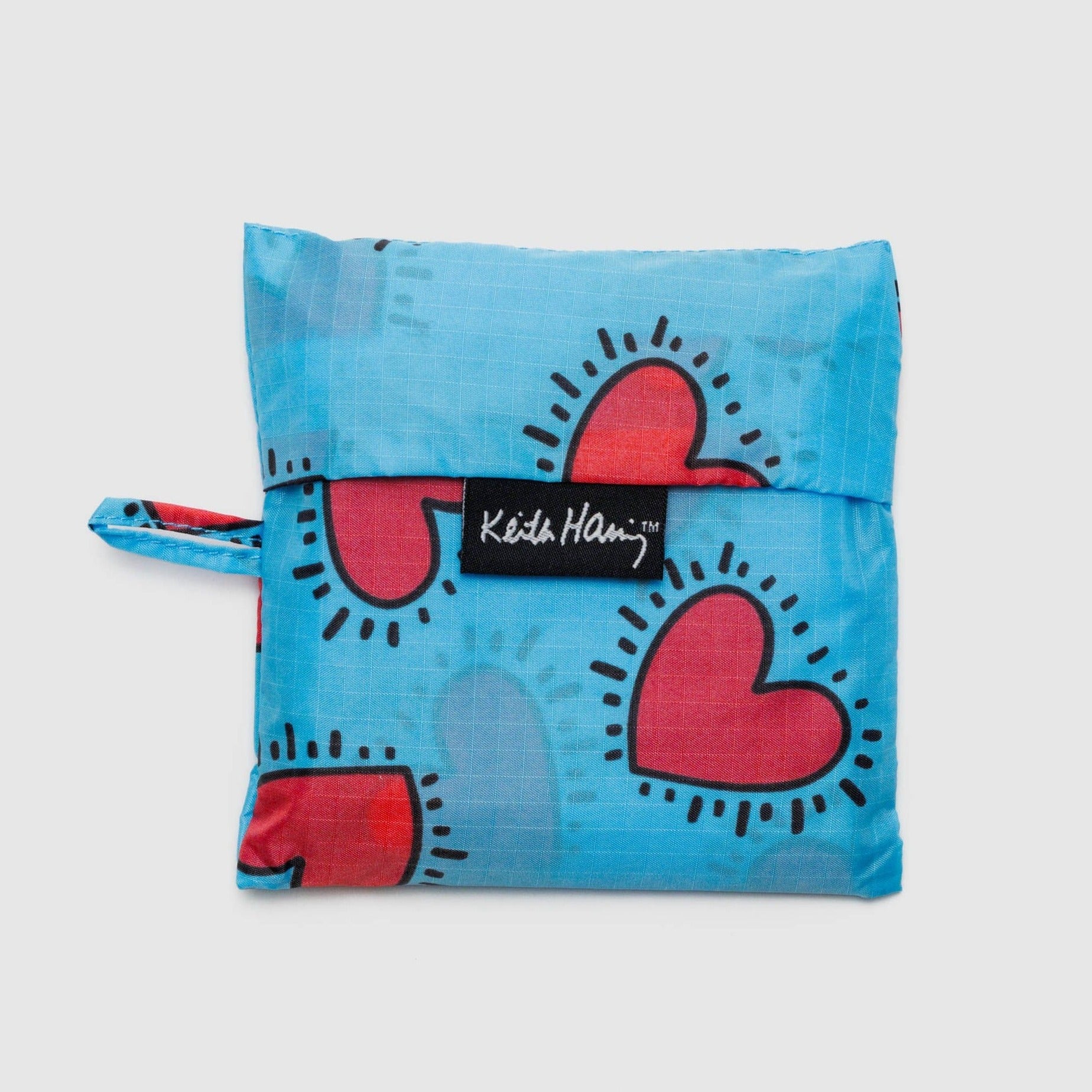 Bolsa Standard BAGGU - Keith Haring Hearts