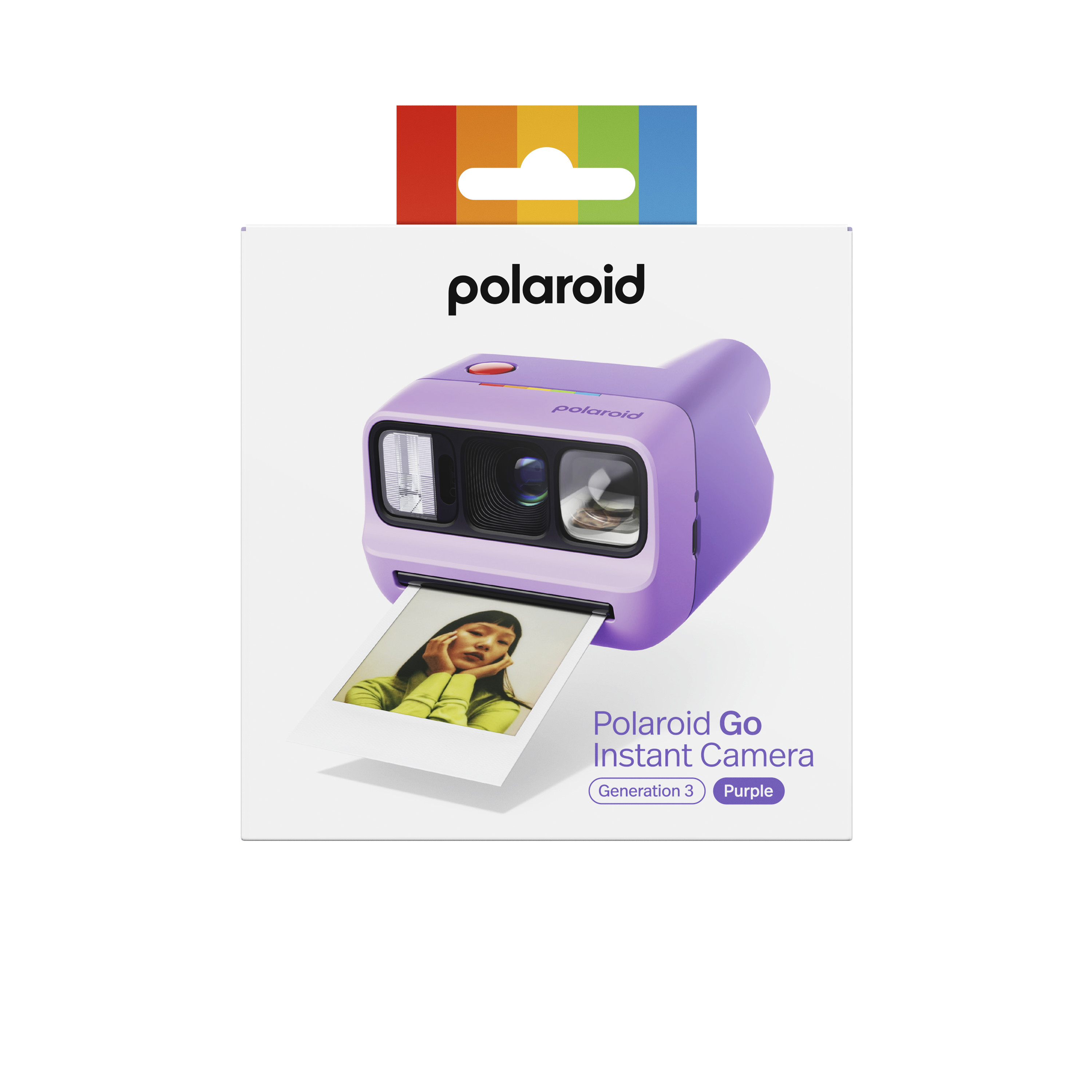 Polaroid Go Generation 3