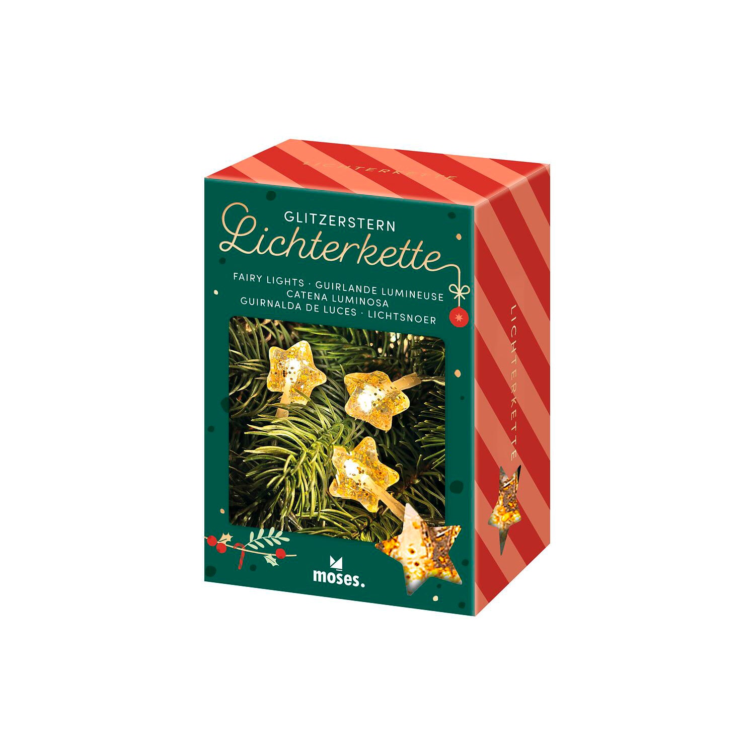 Guirnalda de luces Estrellitas