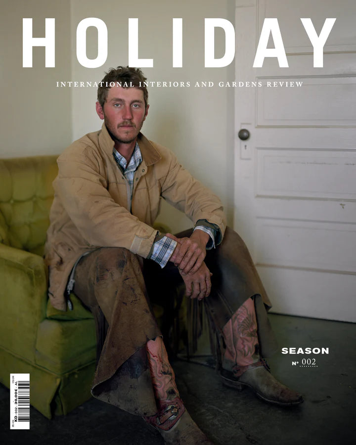 Holiday Interiors and Gardens #2