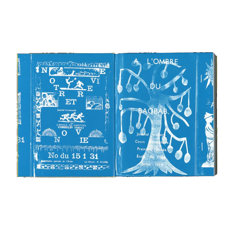 Freinet Techniques - Paul Gangloff