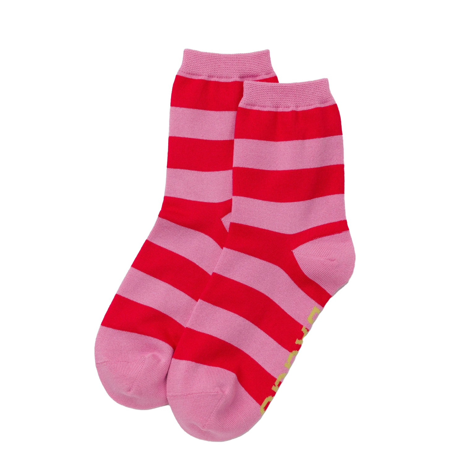 Calcetines Crew Stripe - BAGGU