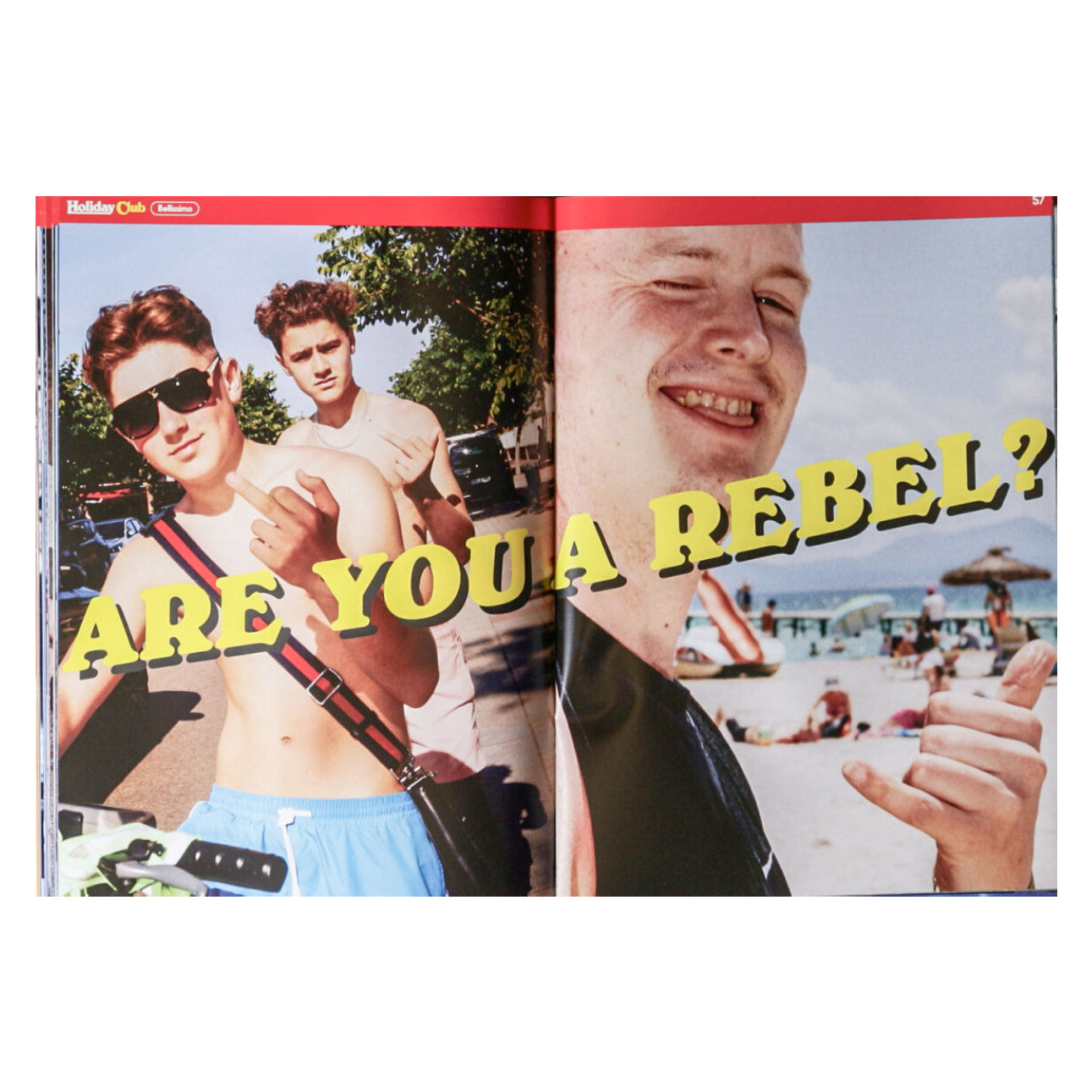 Bellissimo Vol 04 - Holiday Club