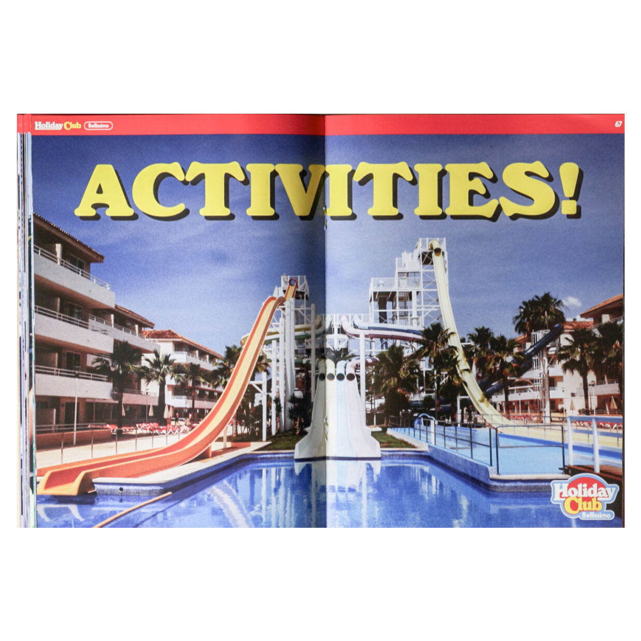 Bellissimo Vol 04 - Holiday Club