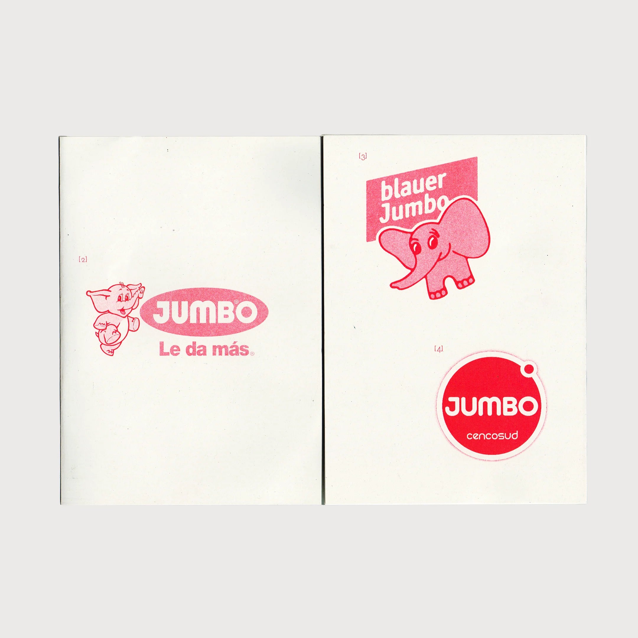 Logos ( 1885 - 2026 ) - Jumbo Press