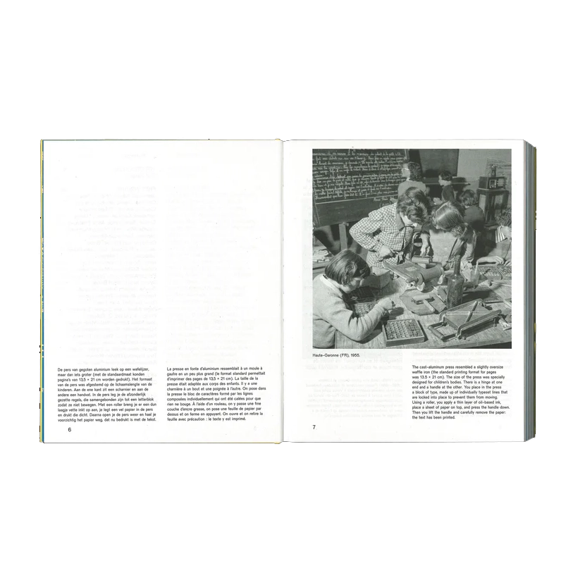 Freinet Techniques - Paul Gangloff