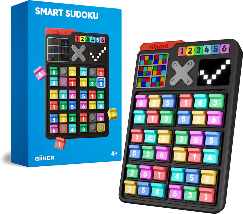 Giiker Smart Sudoku