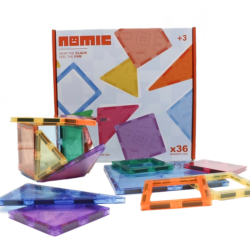 Nomic Clack