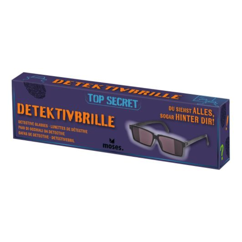 Gafas de Detective