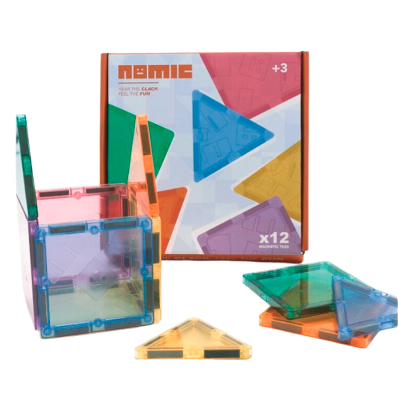 Nomic Clack