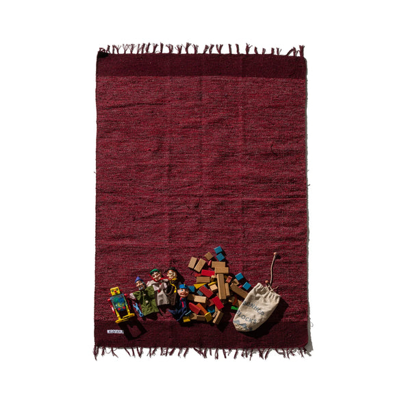 Alfombra Handloomed Recycled Yarn M