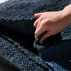 Alfombra Handloomed Recycled Yarn M