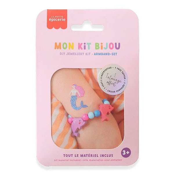 Kit pulsera