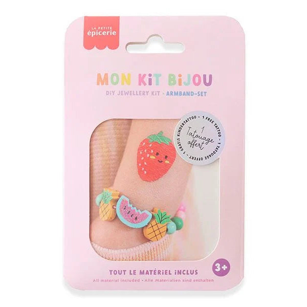 Kit pulsera