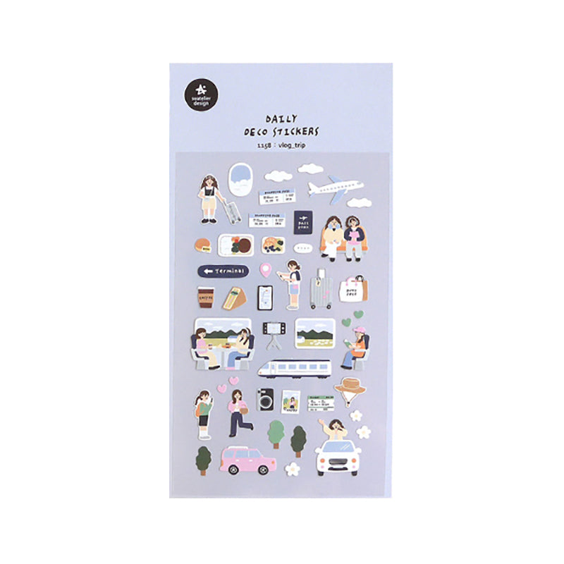 Pegatinas Daily Deco