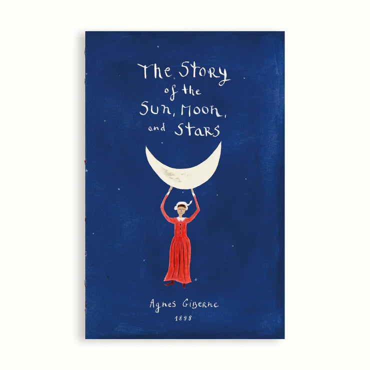 Bookaneer The Story of the Sun, Moon, and Stars Notebook