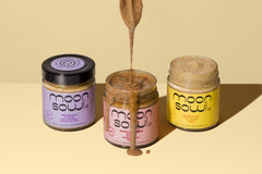 Mantequilla Back to Basics Avellana y Almendra - Moonsowl