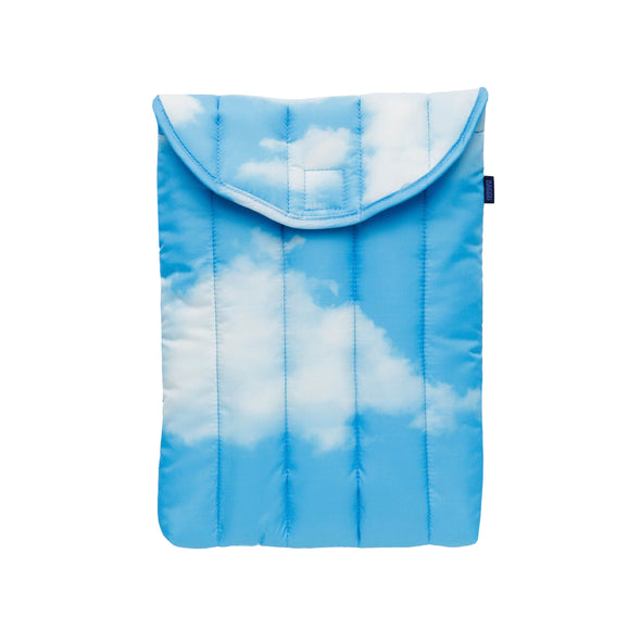 Puffy Funda de portátil 13"/14" BAGGU - Clouds