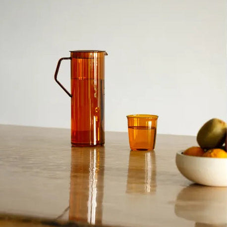 Jarra CAST Amber - KINTO