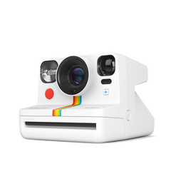 Polaroid Now + Generation 2 blanco