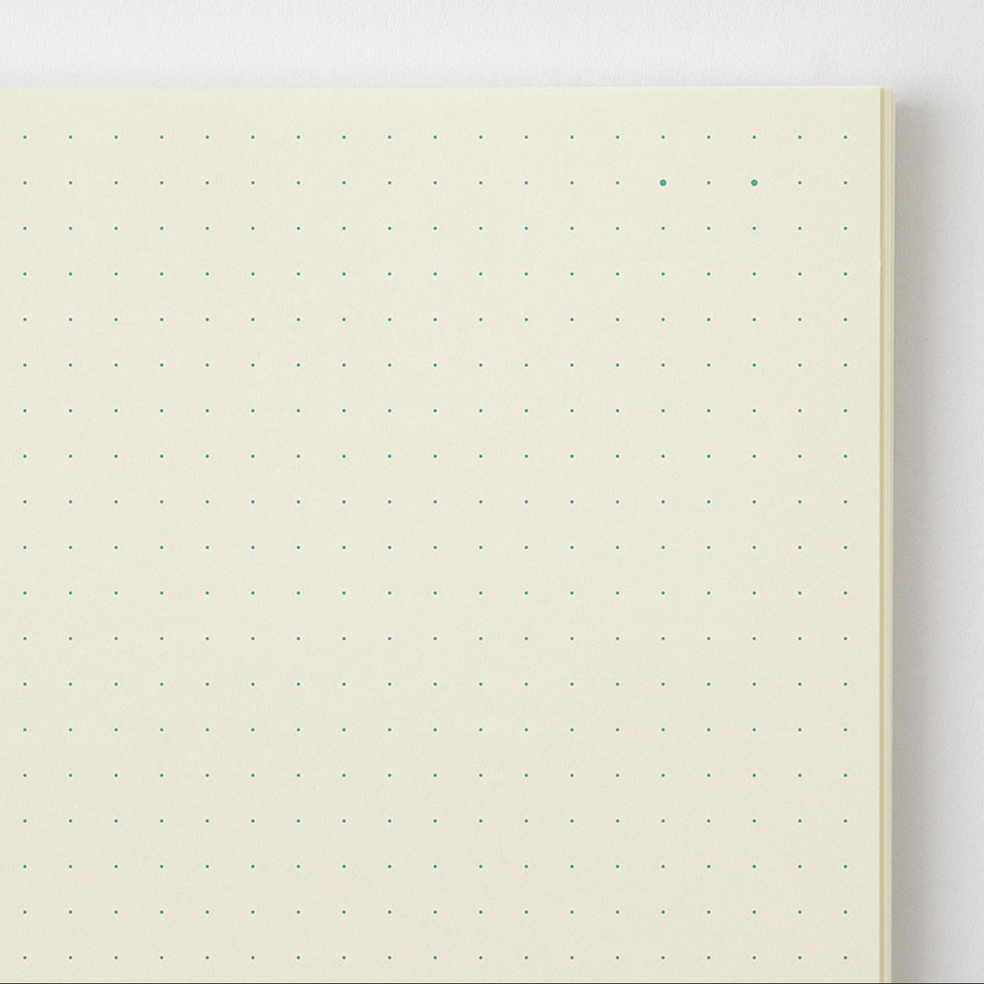 Midori Notebook Dot Grid