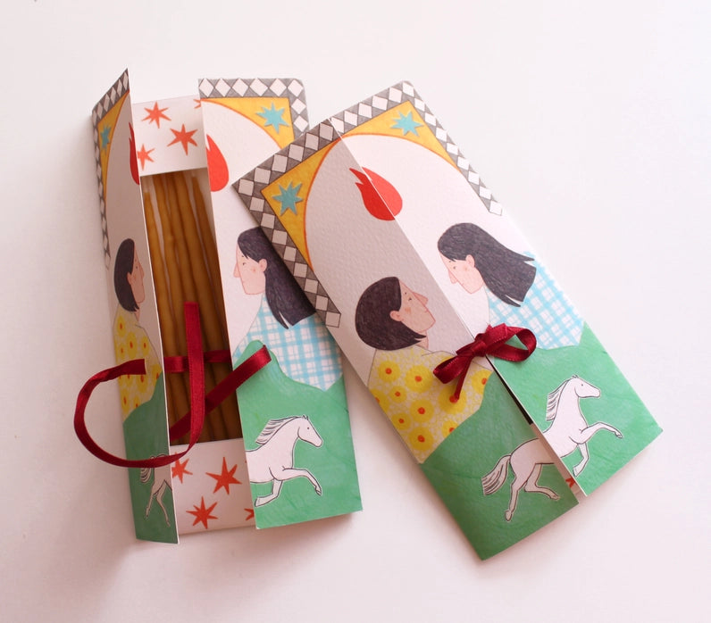 Pack Velas Rituales Falconera
