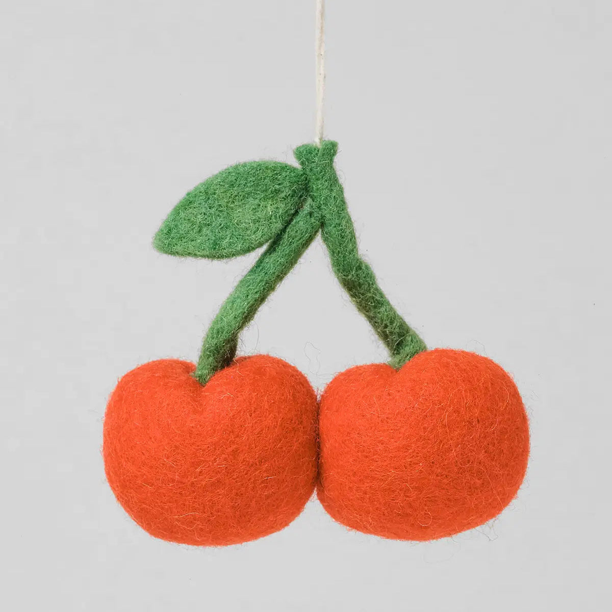 Adorno cerezas