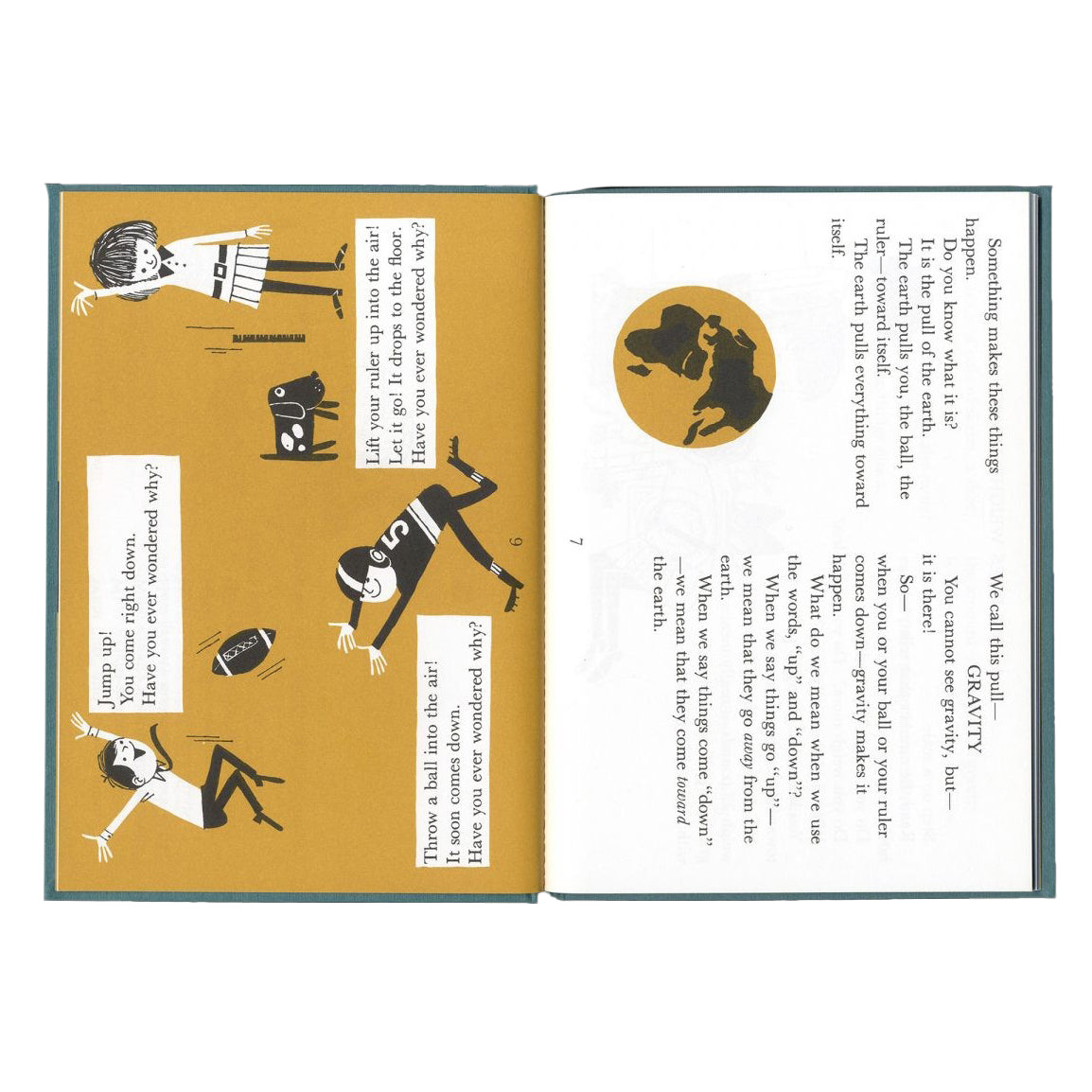 Gravity All Around - James Langdon