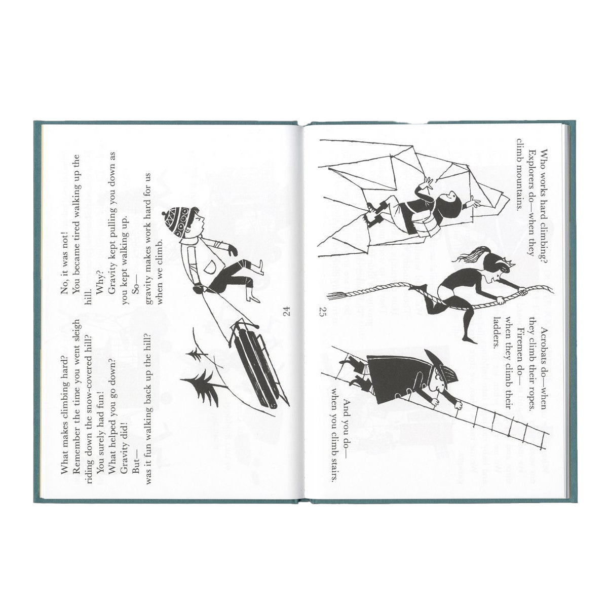 Gravity All Around - James Langdon